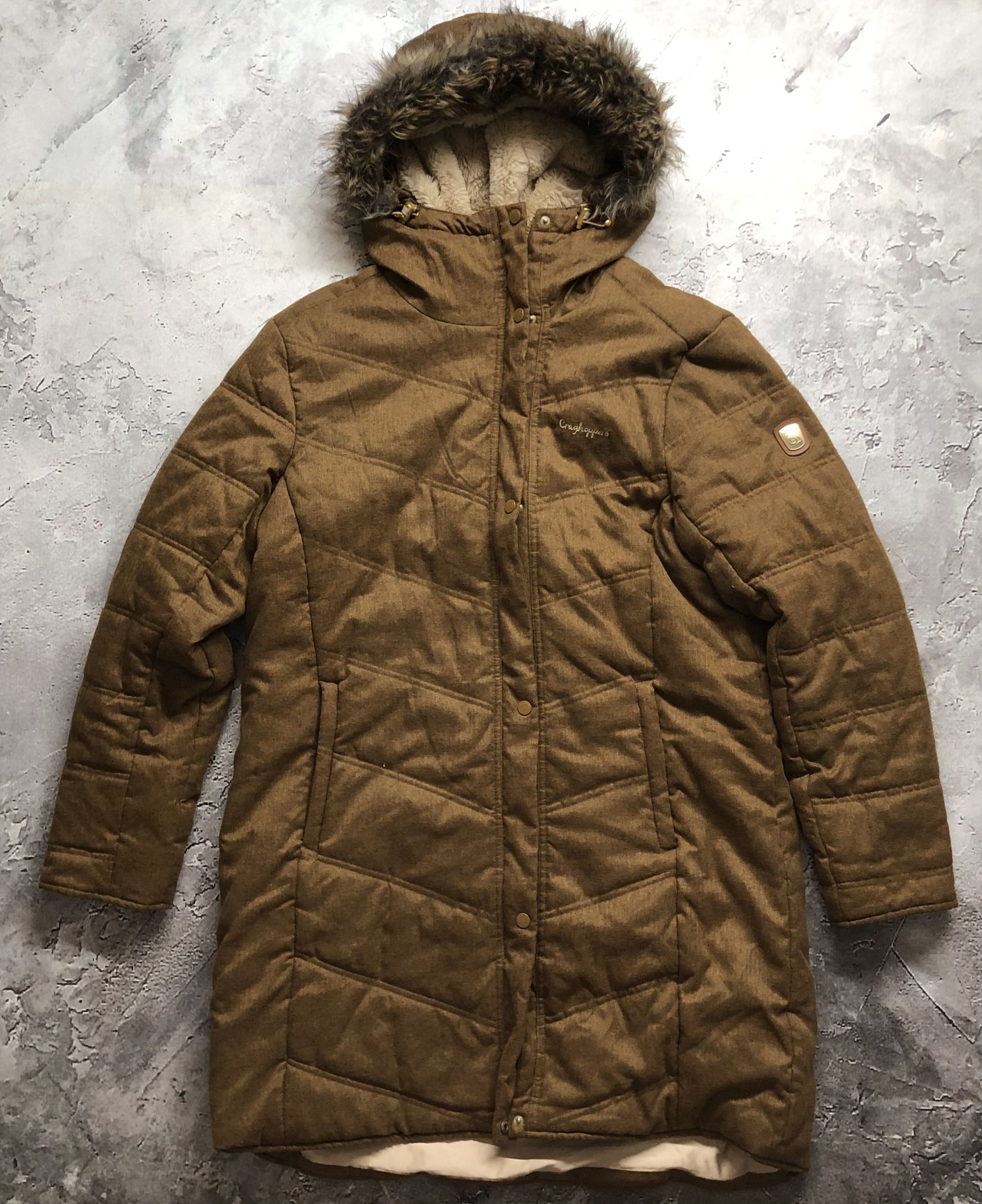 Vintage Vintage Men's Parkas Size US XL / EU 56 / 4 - 5 Thumbnail