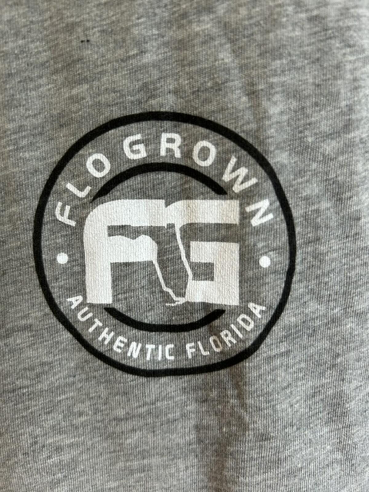 Other FloGrown Authentic Florida Graphic T-Shirt Size ONE SIZE - 3 Thumbnail