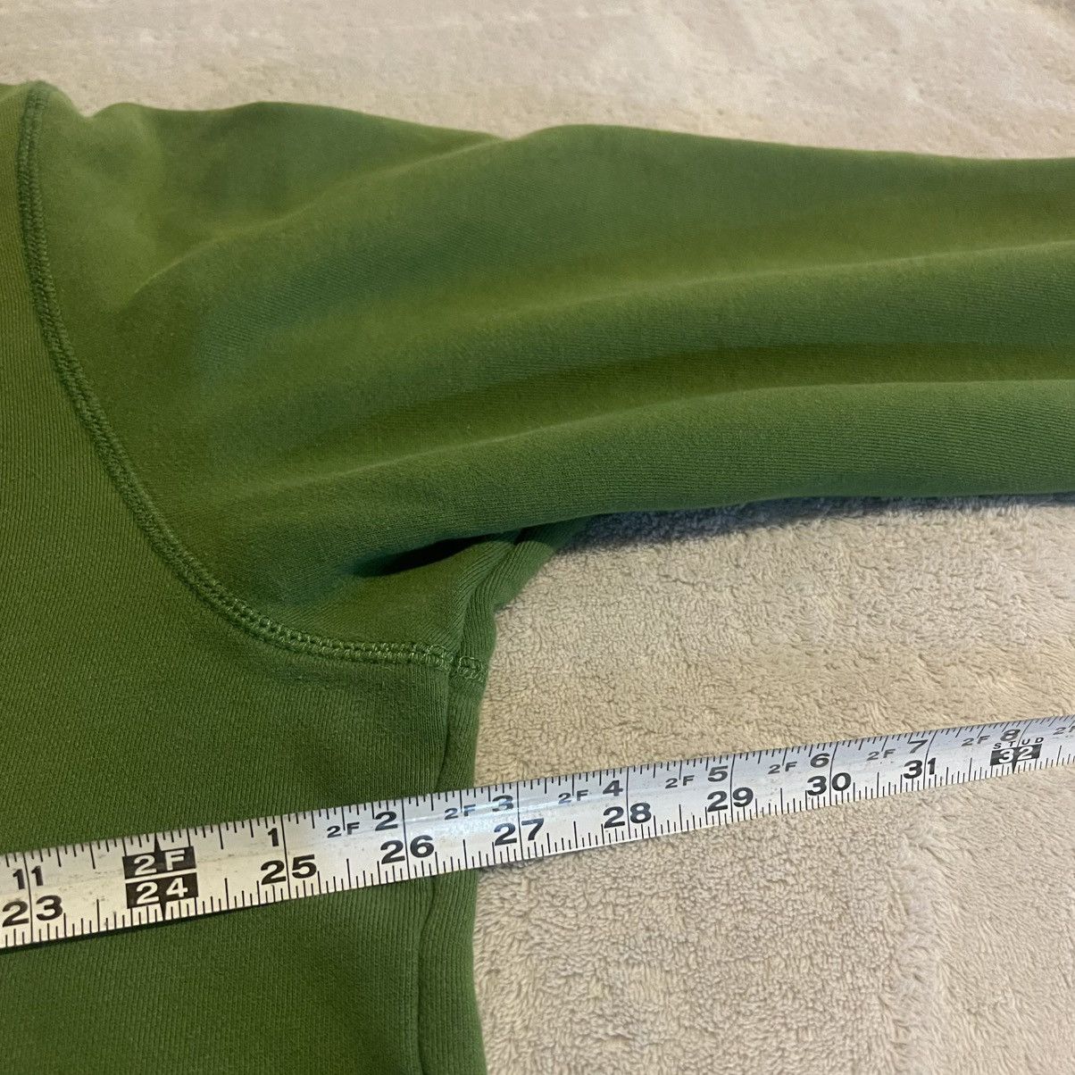 The North Face The North Face Hoodie Men 2XL Green Sweatshirt Sweater Size US XXL / EU 58 / 5 - 5 Thumbnail