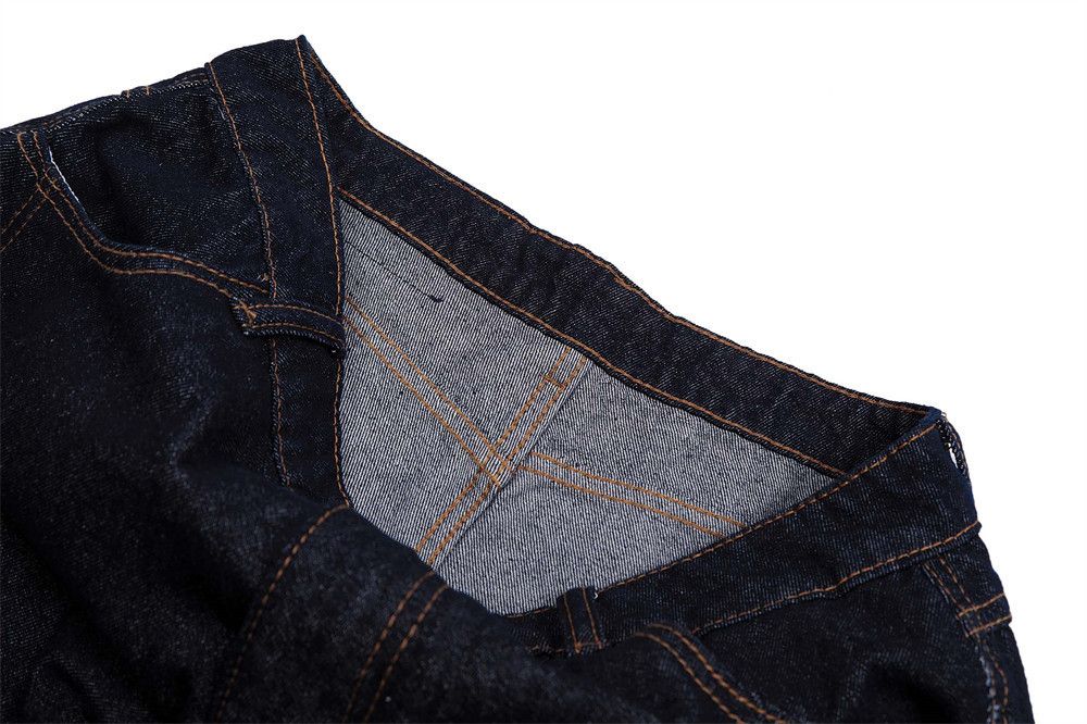 Japanese Brand × Jean Men's American button-down loose wide-leg scimitar jeans Size US 32 / EU 48 - 5 Thumbnail