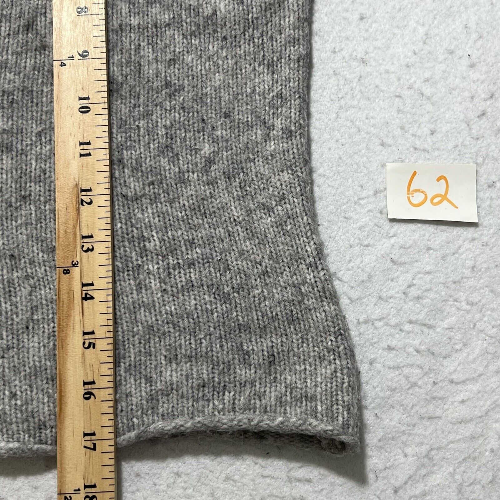 Brandy Melville Brandy MelvilleCropped Sweater Acrylic Wool Blend Crop Top Size ONE SIZE - 8 Thumbnail
