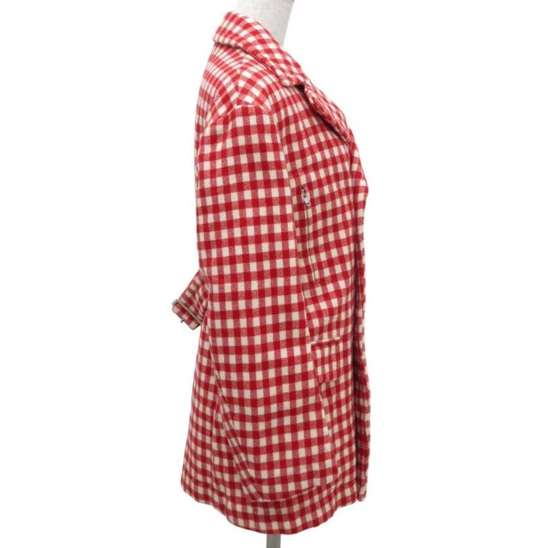 Comme des Garcons Comme Des Garcons Plaid coat Size M / US 6-8 / IT 42-44 - 3 Thumbnail