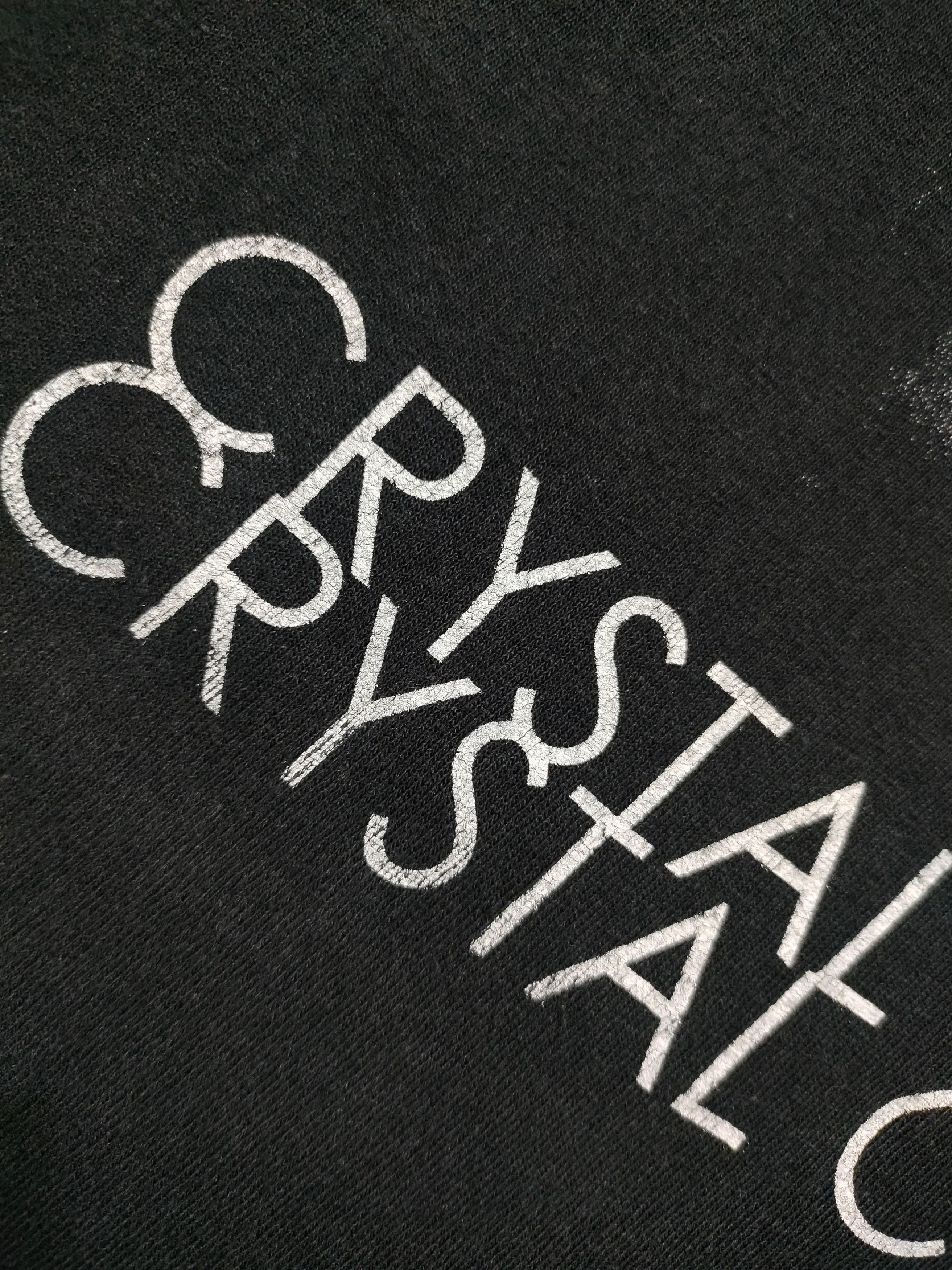 Band Tees CRYSTAL CASTLES (II) Tour Tee Alice Glass Size US L / EU 52-54 / 3 - 10 Thumbnail