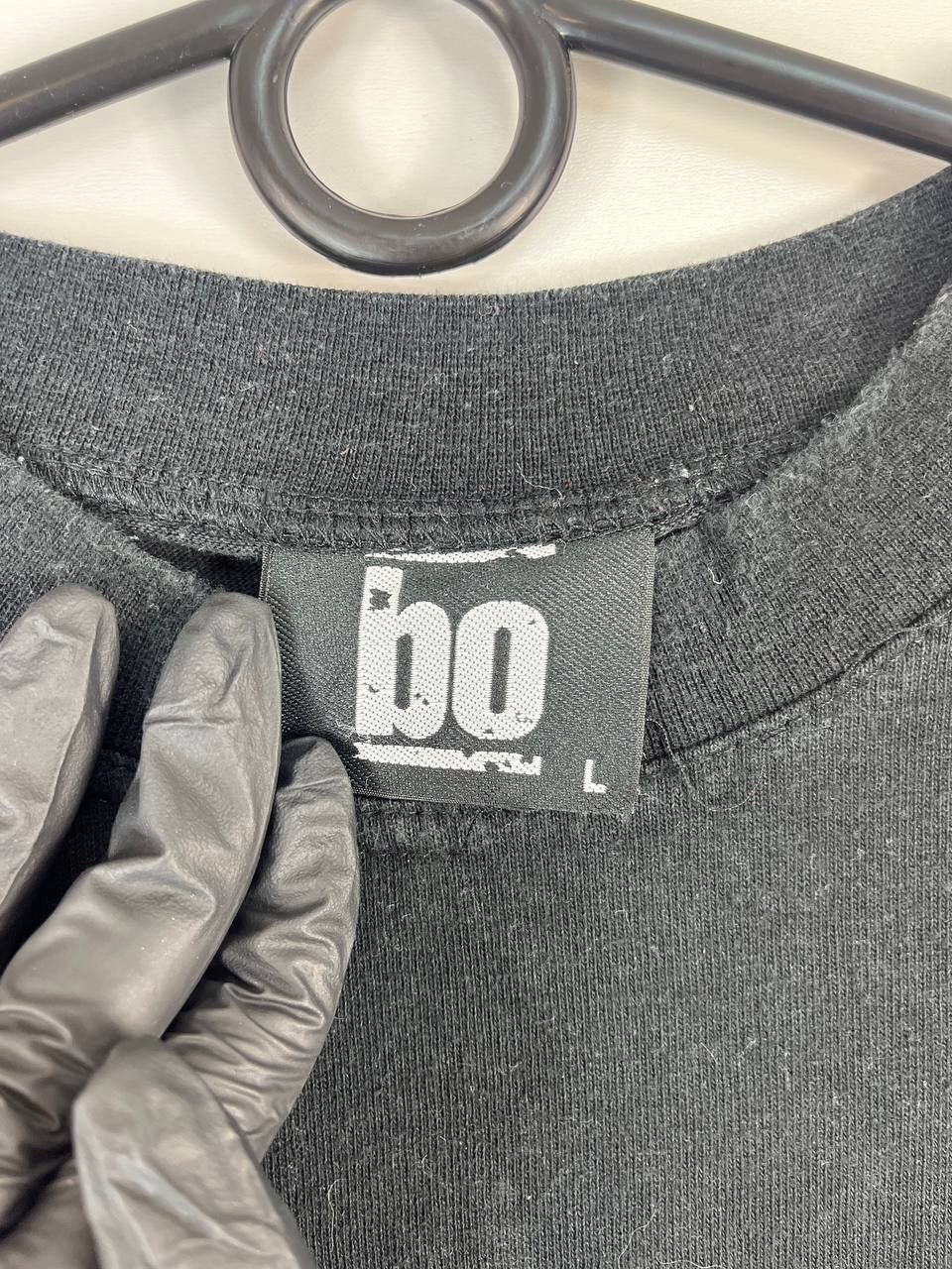 Other Bohse Onkelz Long Sleeve Shirt Band Logo Black Mens Size L Size US L / EU 52-54 / 3 - 2 Thumbnail
