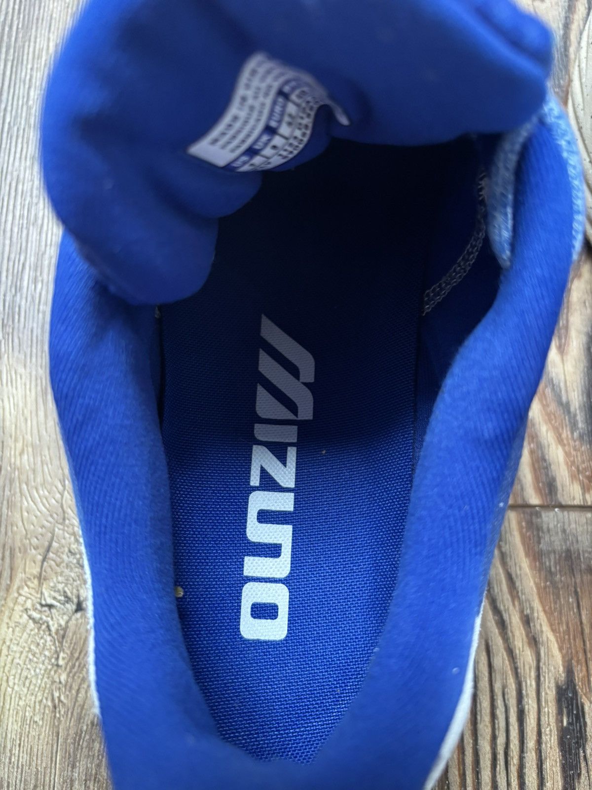 Mizuno Mizuno x Hiroshi Nagai Waverider Size US 9 / EU 42 - 5 Thumbnail