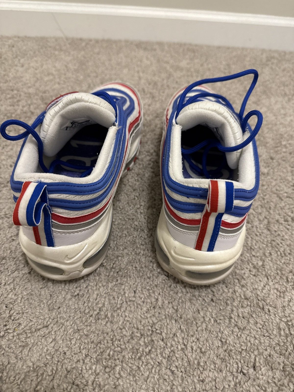 Nike Air Max 97 ‘Air Star Jersey’ Size US 10 / EU 43 - 4 Thumbnail