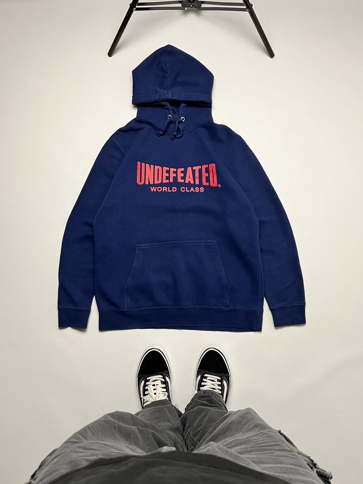 Hoodie store undefeated original