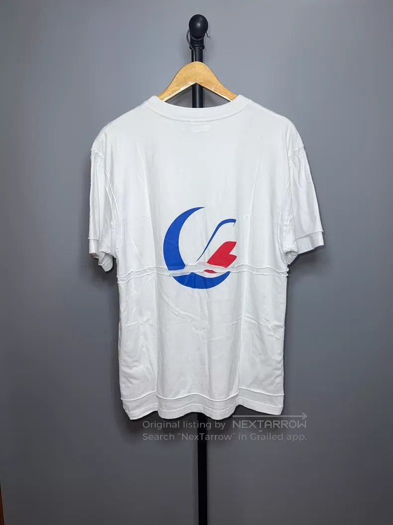 Vetements VETEMENTS True Two-Piece Patch Short Sleeve Size US L / EU 52-54 / 3 - 2 Thumbnail