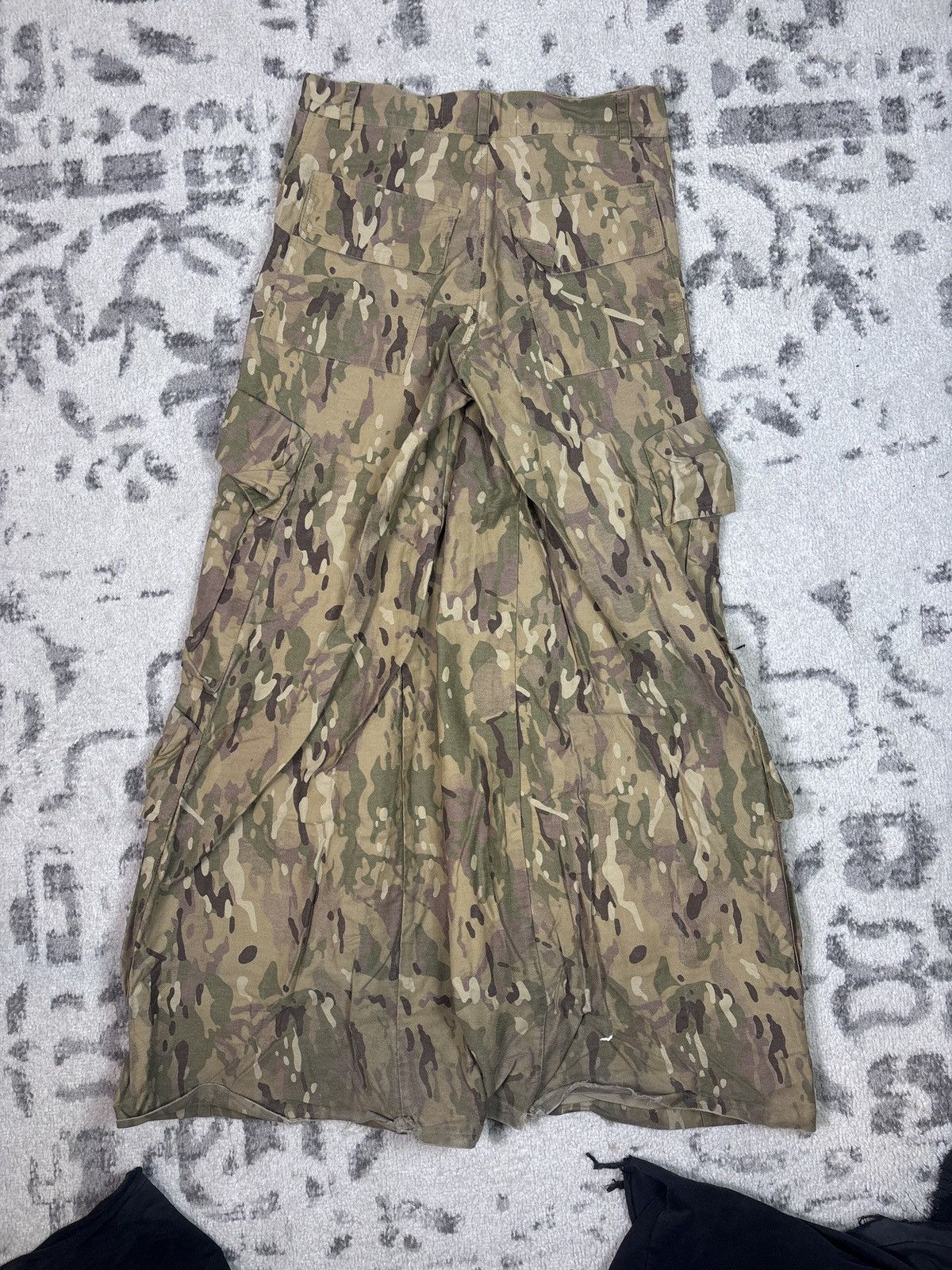 Other CONCEPT NOTHING UAF CAMO PANTS Size US 30 / EU 46 - 8 Thumbnail