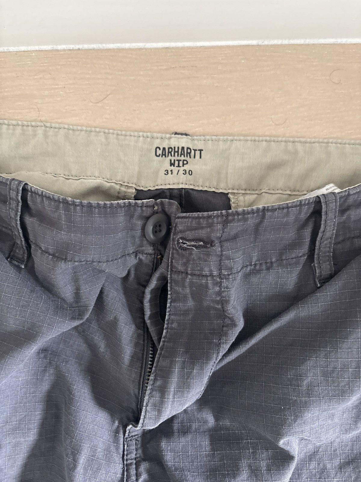 Carhartt Wip Carhartt WIP cargos Size US 31 - 2 Thumbnail