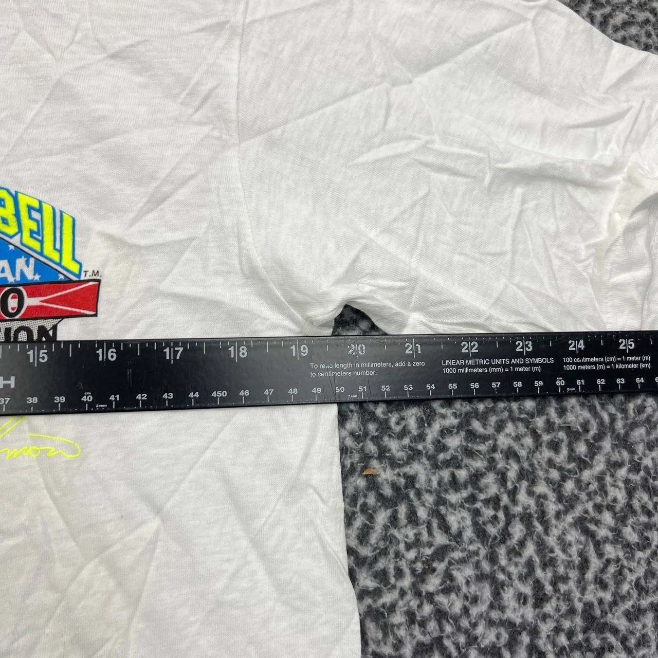 Other Vintage Circle Bell Shirt Men L Short Sleeve New with Defect Size US L / EU 52-54 / 3 - 4 Thumbnail