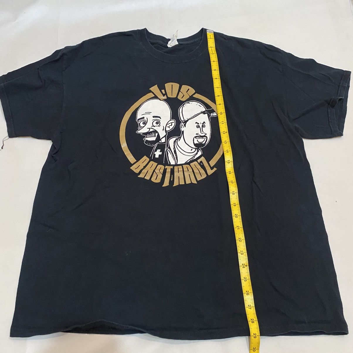 Gildan Nightblade Feature Film by jim O’Rear Tshirt Size US XL / EU 56 / 4 - 6 Thumbnail