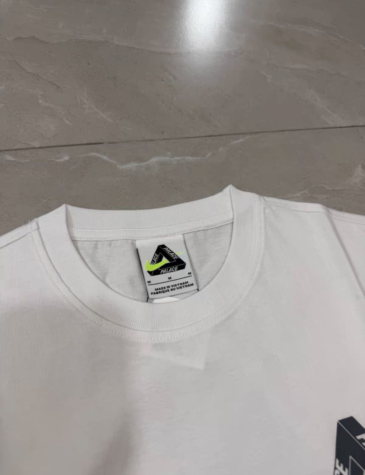 Palace PALACE x Nike FW25 Crew Neck Short J34 Size US M / EU 48-50 / 2 - 3 Thumbnail