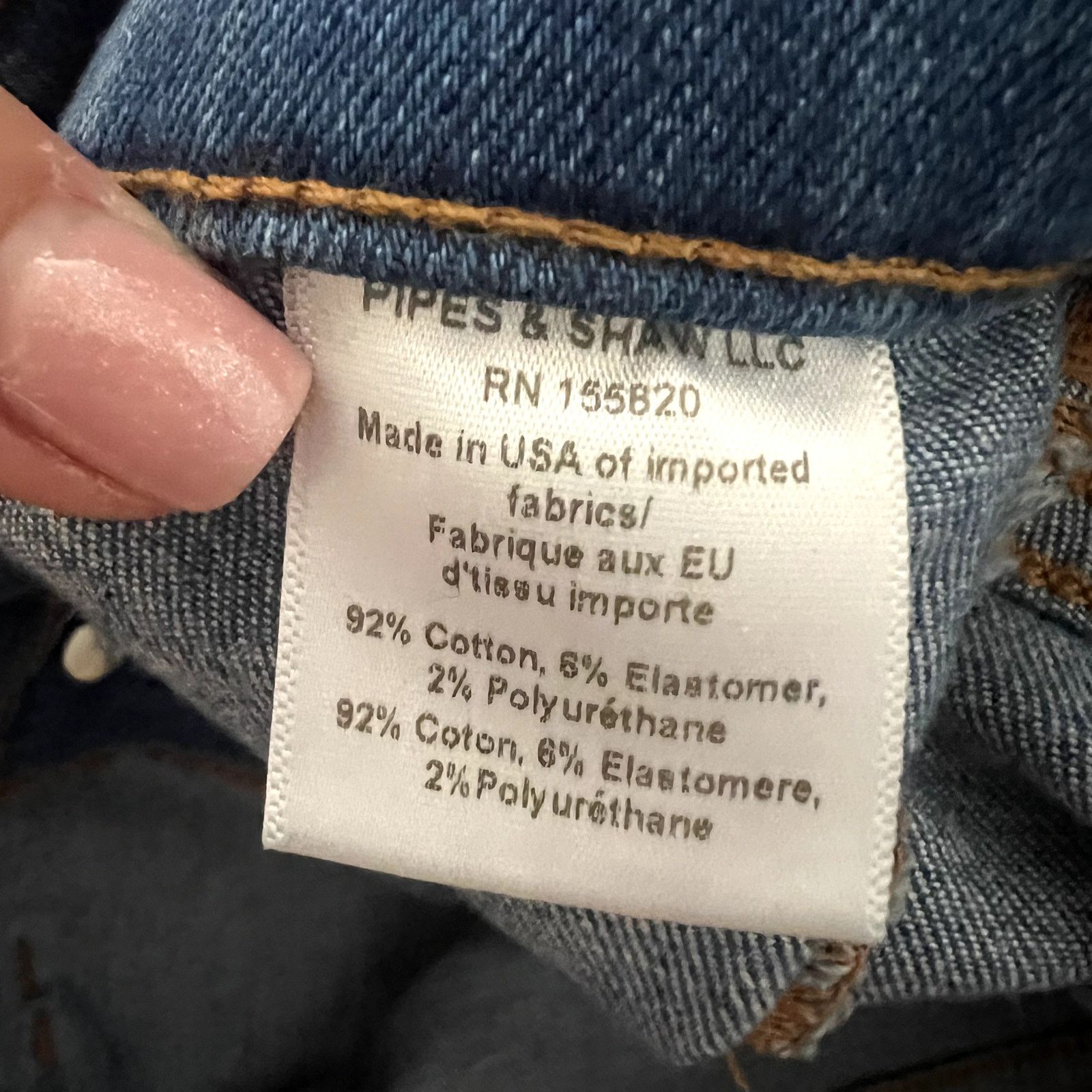 Veronica Beard Veronica Beard Sheridan Bell-Bottom Jeans lakeshore wash 29 Size 29" - 7 Thumbnail