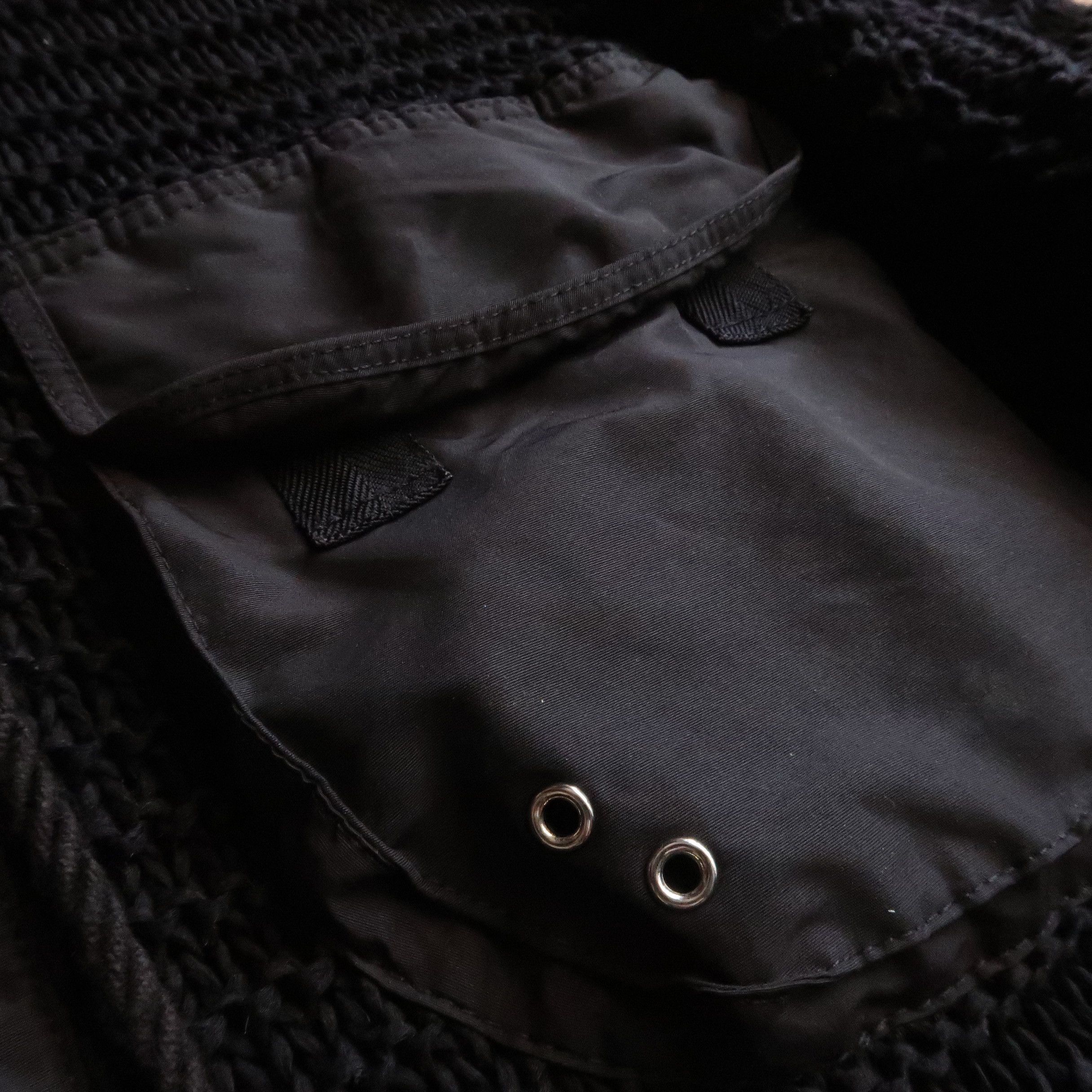 RRL Ralph Lauren DOUBLE RL RRL RALPH LAUREN BLACK LABEL TRIM LACES CARGO KNIT Size US M / EU 48-50 / 2 - 8 Thumbnail