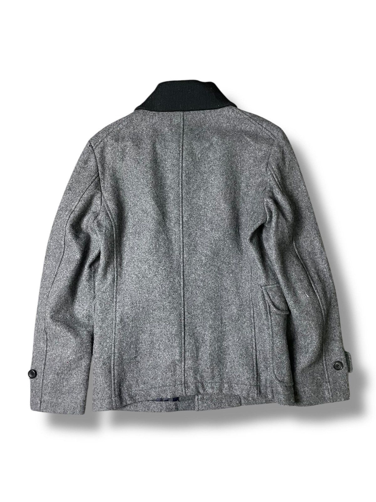 Designer × Japanese Brand Japanese Brand High Street Coat,Jacket Size US M / EU 48-50 / 2 - 7 Thumbnail