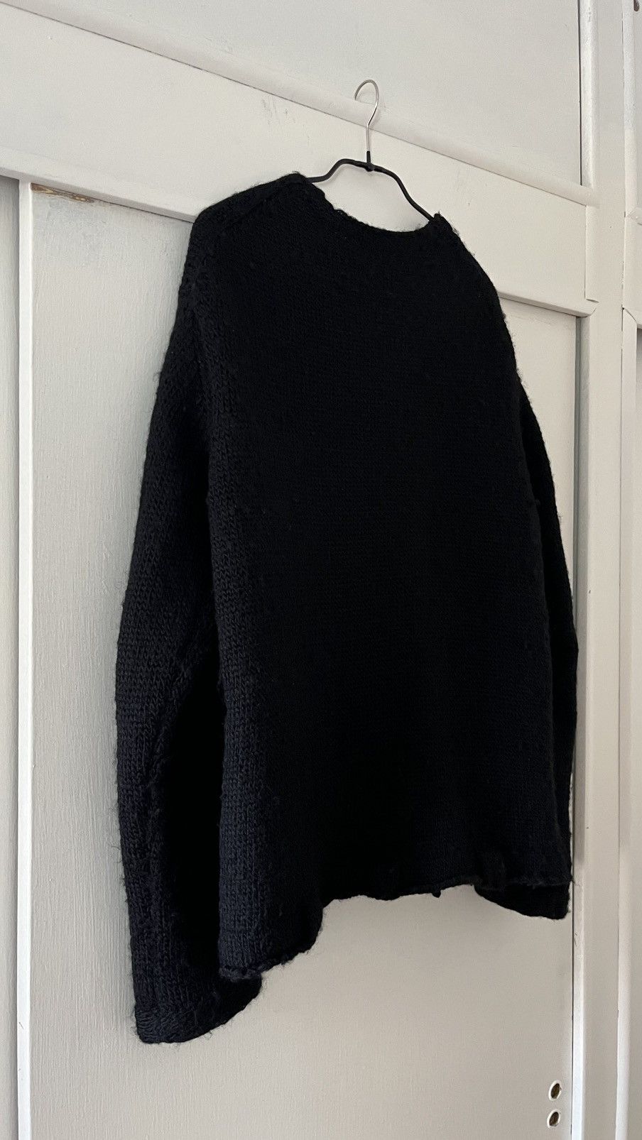 Yohji Yamamoto Yohji Yamamoto Wool knit Cardigan Size US M / EU 48-50 / 2 - 6 Thumbnail