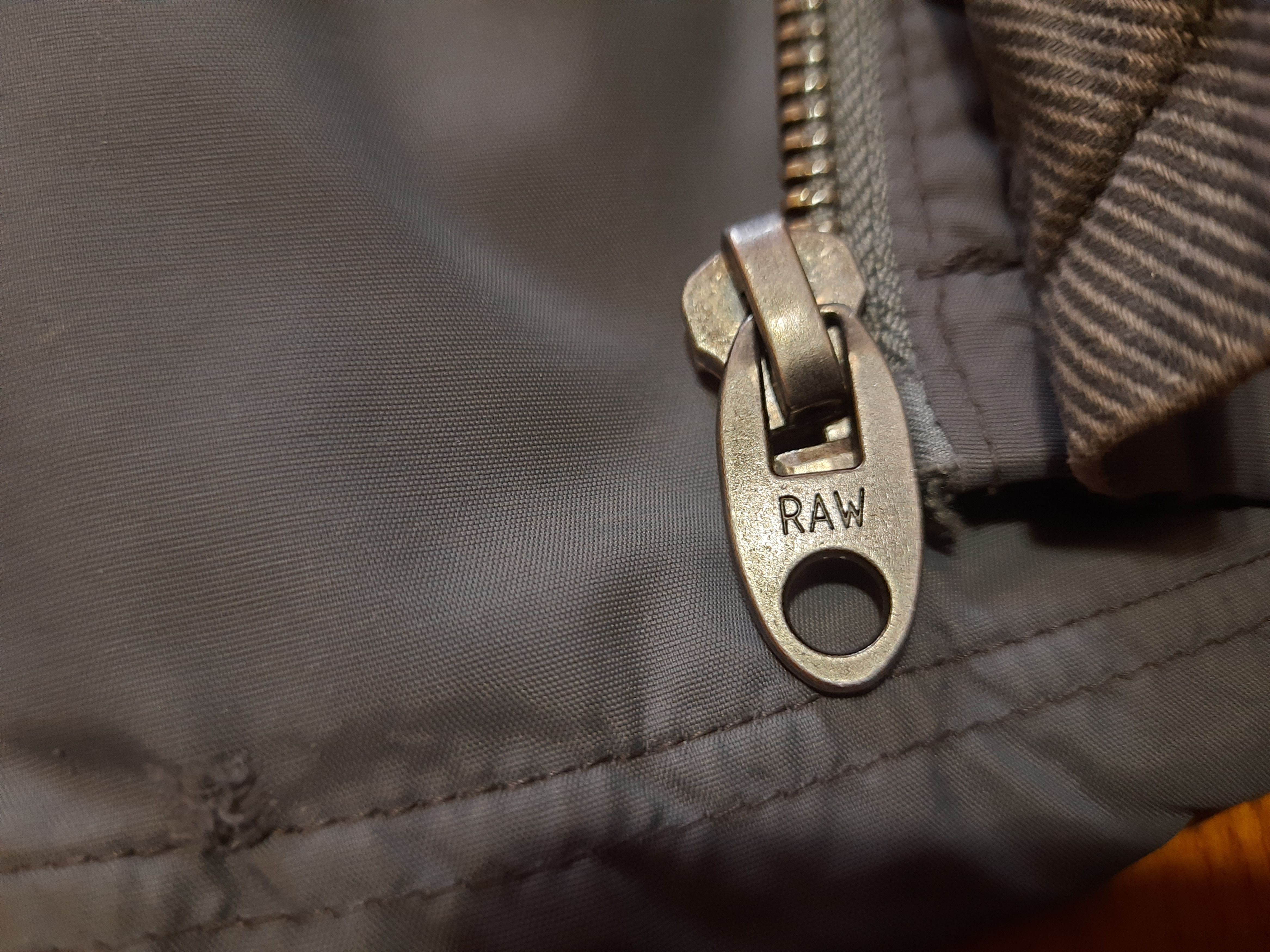 G-Star × Japanese Brand G Star Raw Light Jacket Size US L / EU 52-54 / 3 - 16 Thumbnail