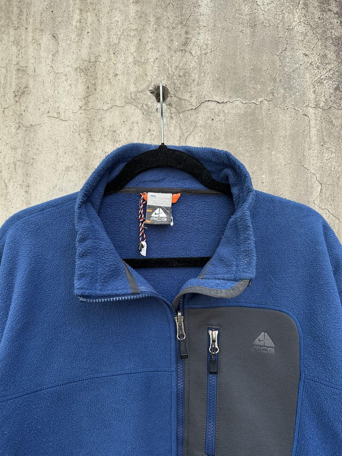 Nike ACG × Vintage Vintage Nike ACG Polar Size US XL / EU 56 / 4 - 1 Thumbnail