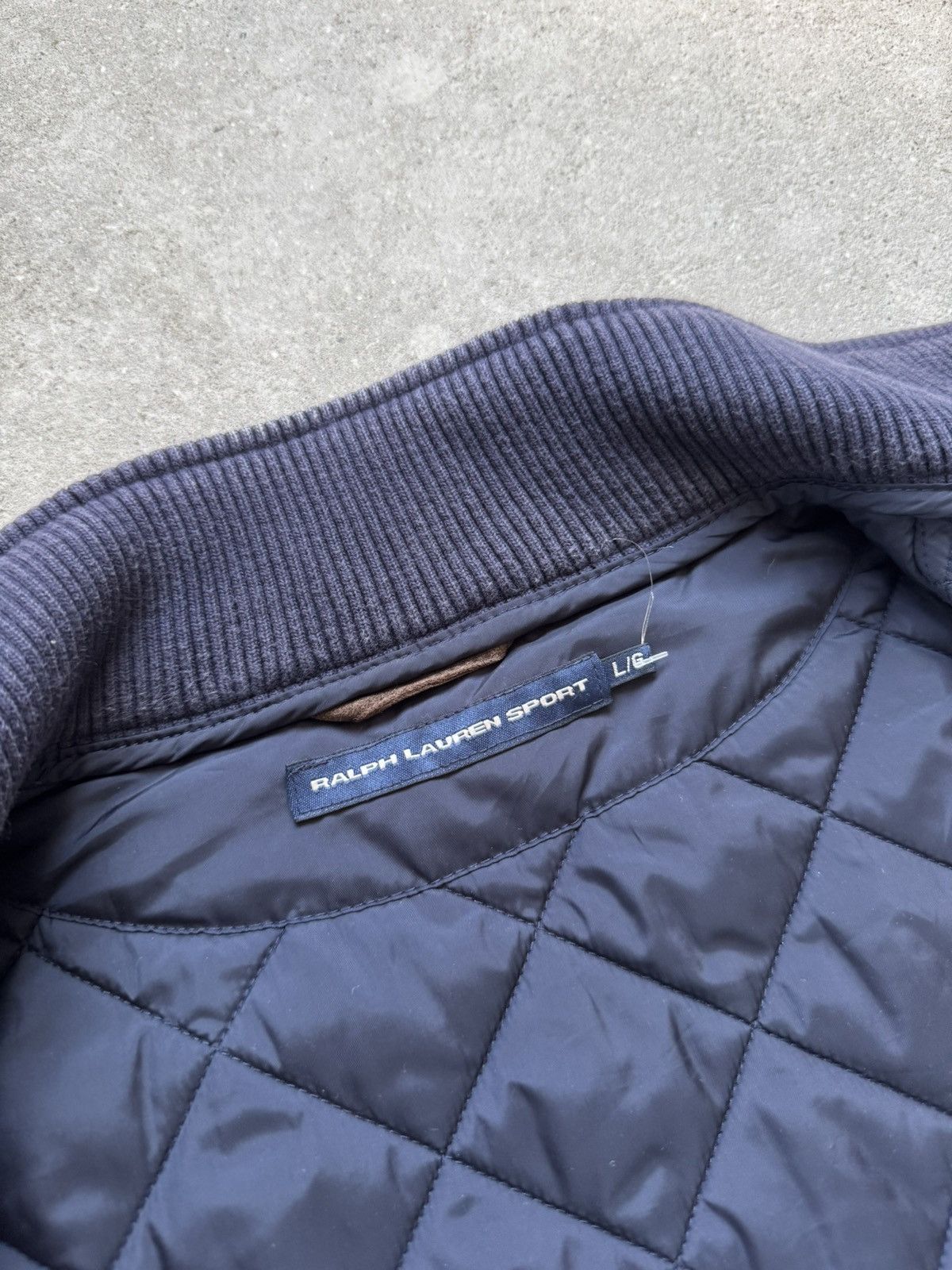 Ralph Lauren Ralph Lauren Quilted Vest Size L / US 10 / IT 46 - 4 Thumbnail