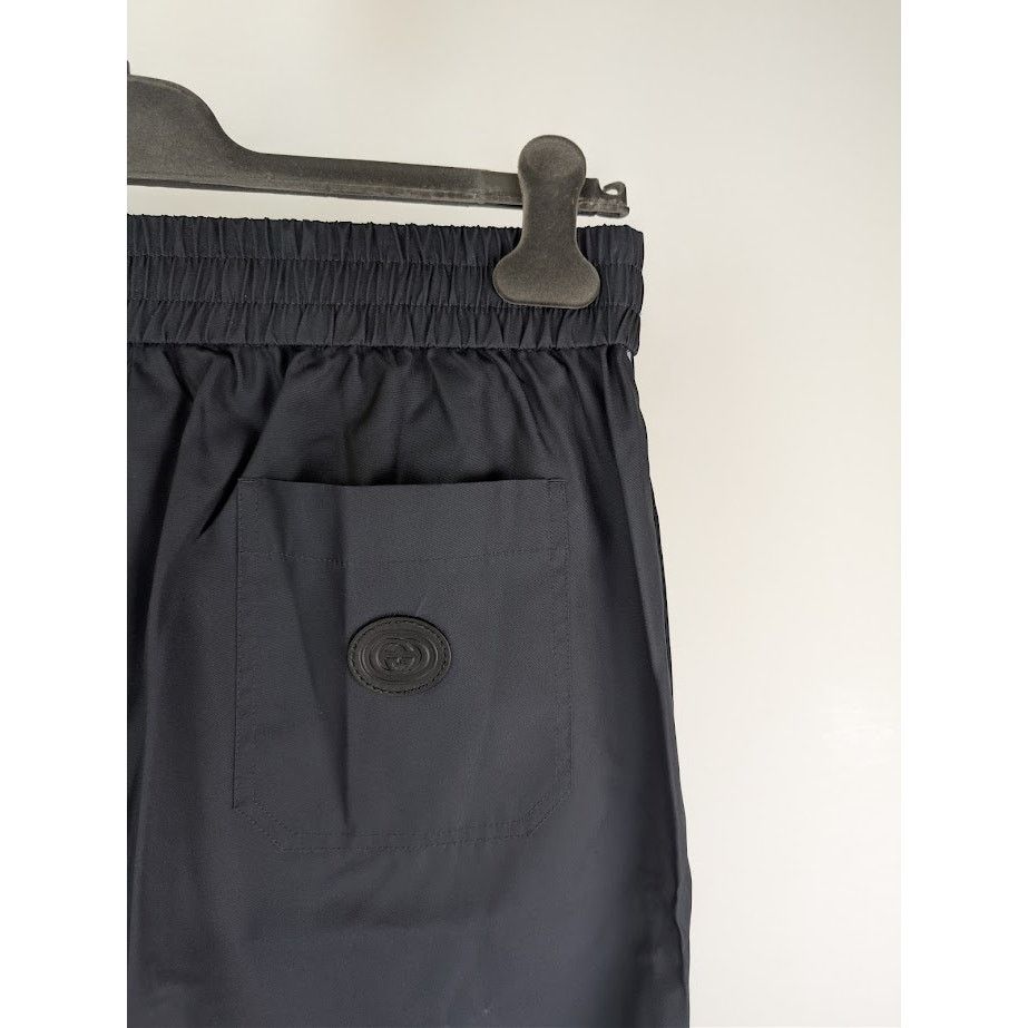 Gucci o1rshd1 Joggers & Sweatpants in Grey Blue Size US 34 / EU 50 - 14 Thumbnail
