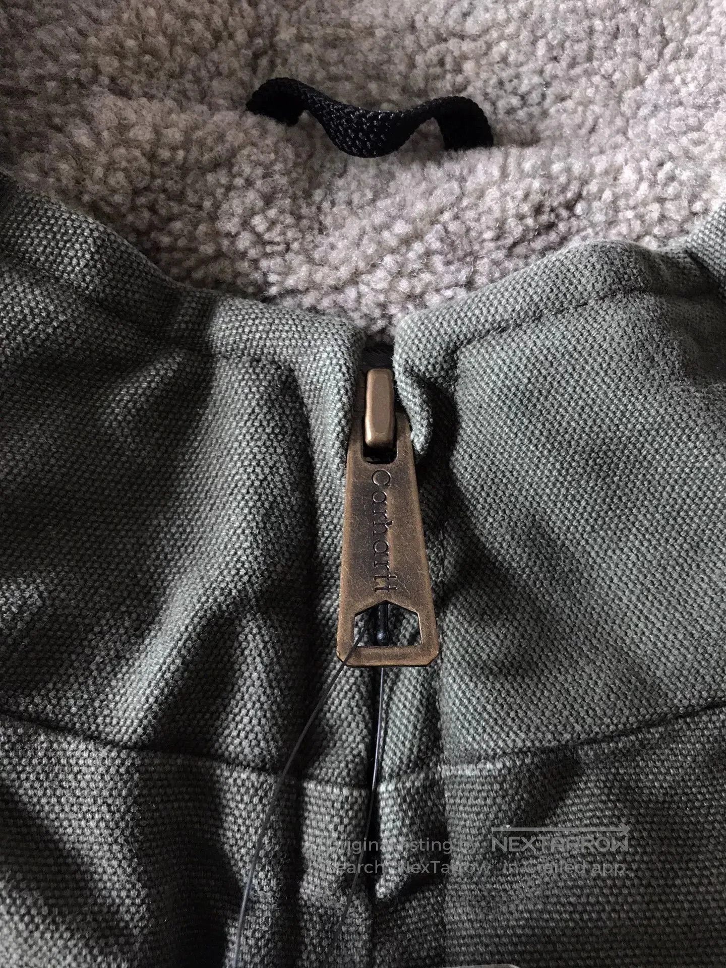 Carhartt Carhartt V33 ARG Work Vest. Size US L / EU 52-54 / 3 - 5 Thumbnail