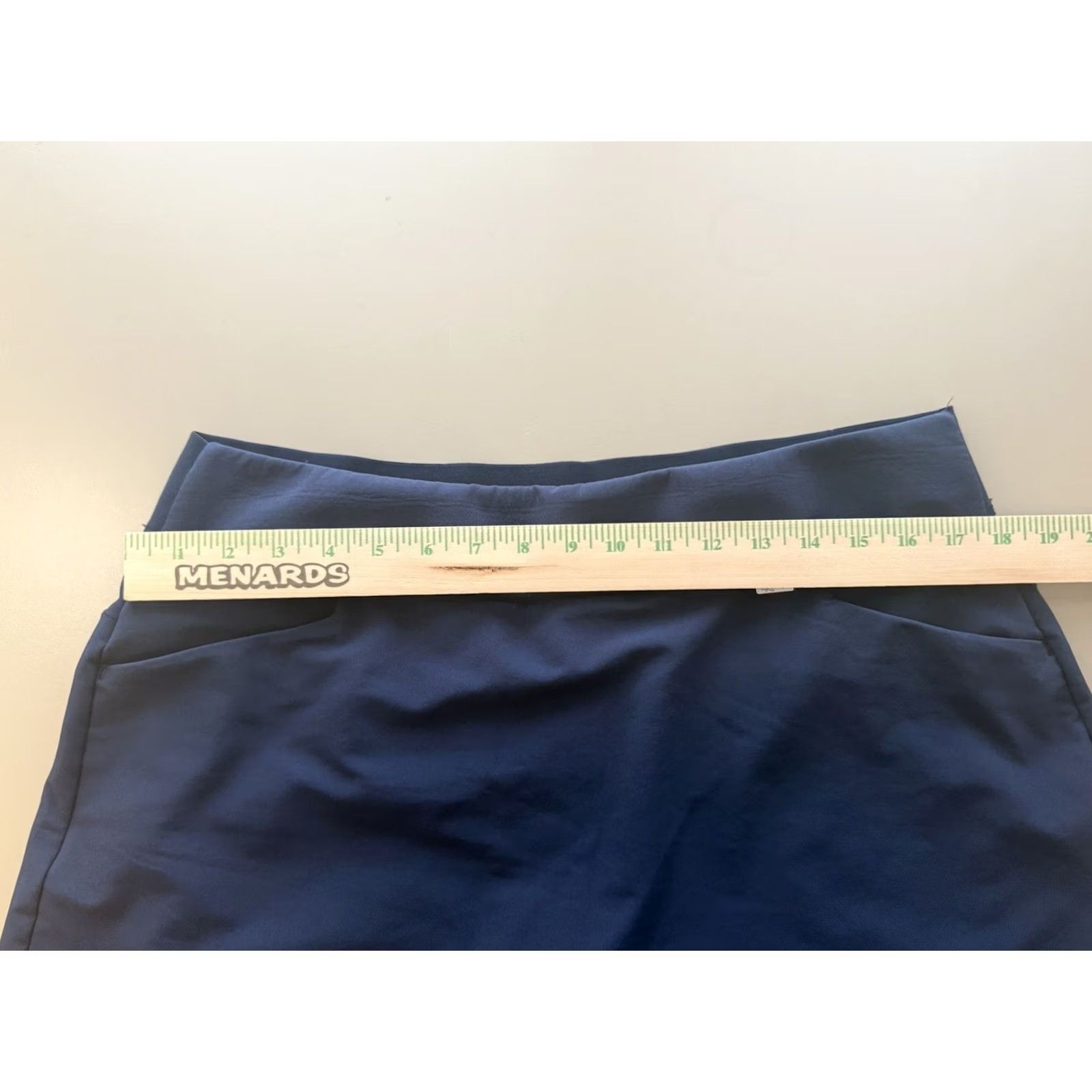 Vintage Greg Norman Skirt Women's Play Dry Blue Golf Tennis Pickleball Size Large Size 36" / US 14 / IT 50 - 5 Thumbnail