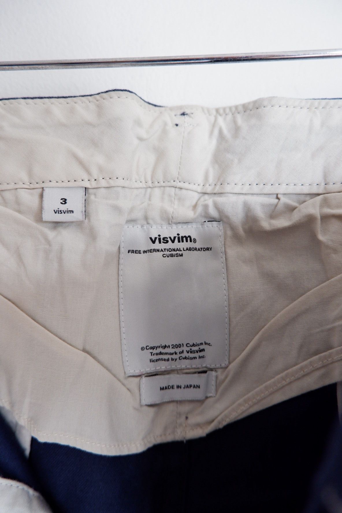 Visvim Visvim Cut Off Short Pants Size US 34 / EU 50 - 7 Thumbnail
