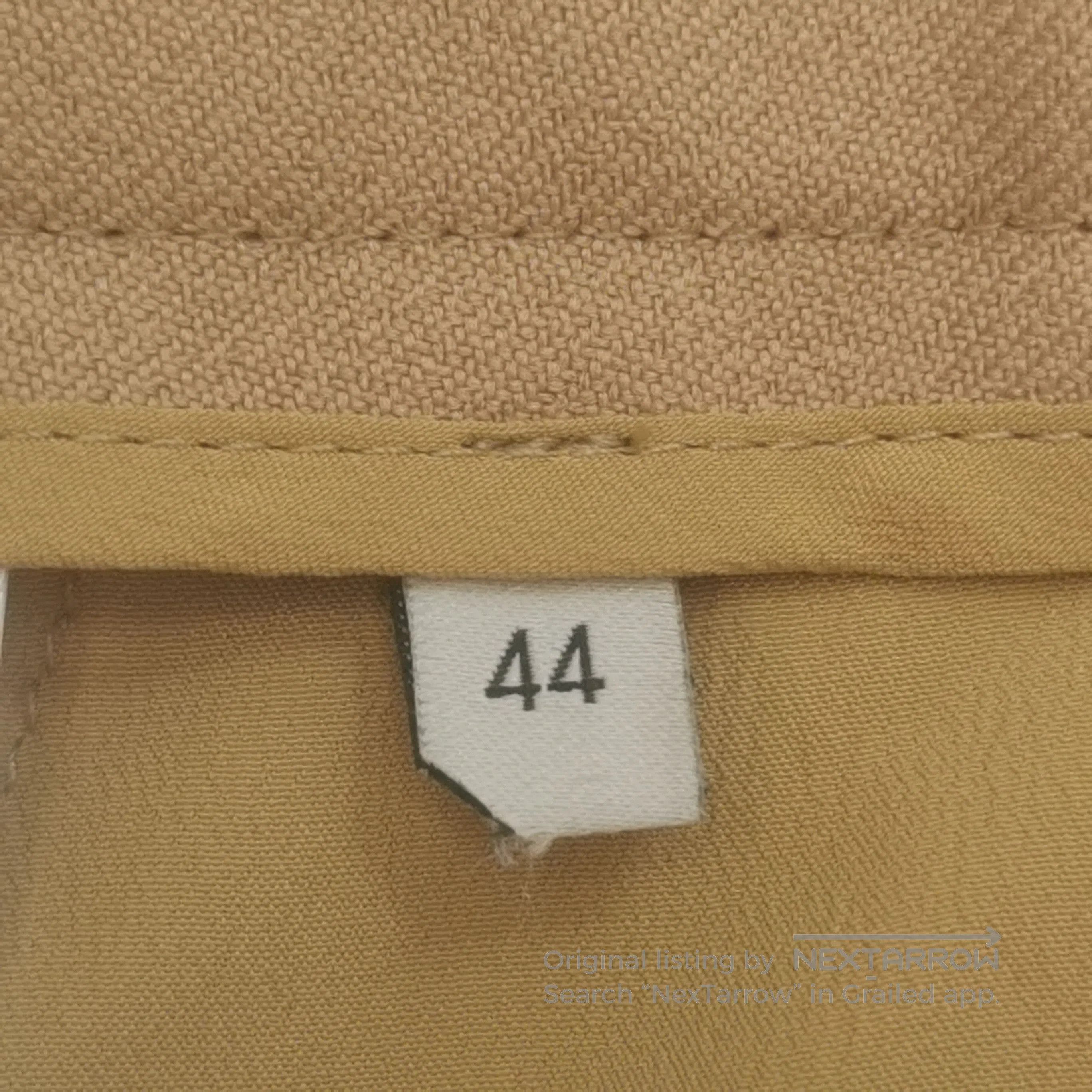 Gucci Gucci x adidas Fluid Drill Logo Striped Trousers. Size 41" - 4 Thumbnail