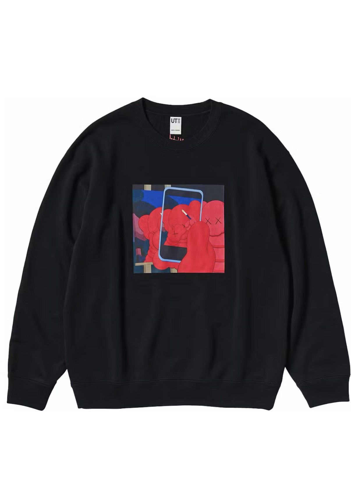 Andy Warhol × Kaws × Uniqlo Kaws x Uniqlo Warhol Crewneck Size US XS / EU 42 / 0 - 1 Thumbnail