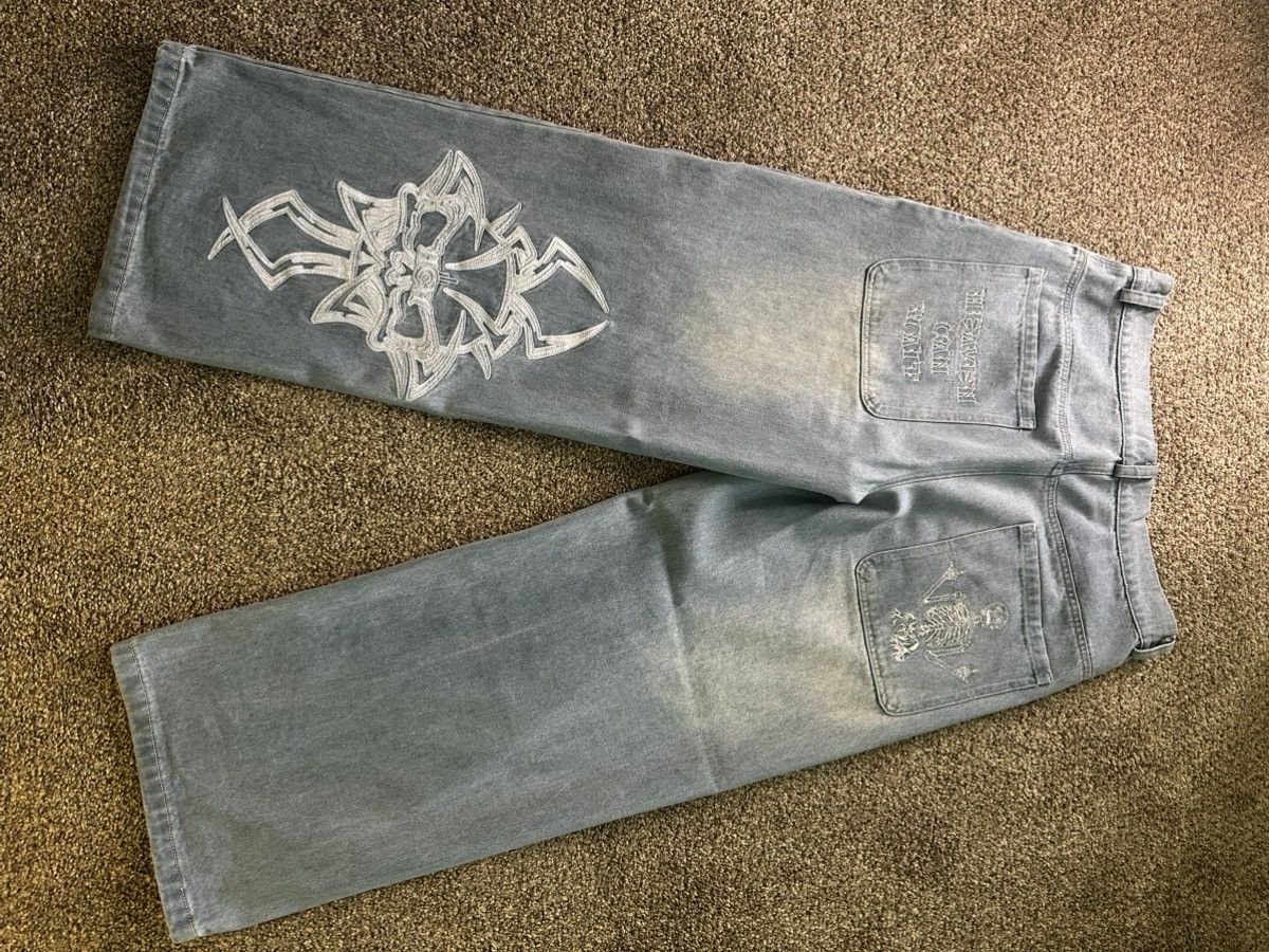 Other Heaven Can Wait Jeans Size US 32 / EU 48 - 3 Thumbnail