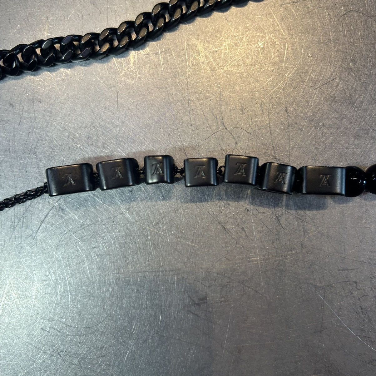 Louis Vuitton Louis Vuitton Wallet Chain Size ONE SIZE - 5 Thumbnail