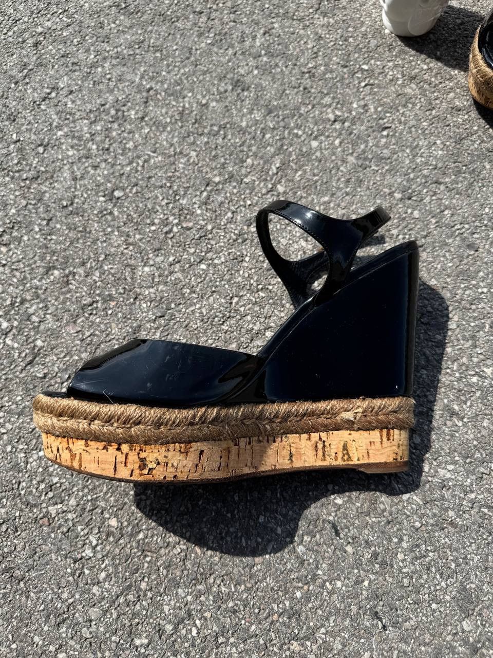 Gucci × Vintage Gucci heels Size US 10 / IT 40 - 2 Thumbnail