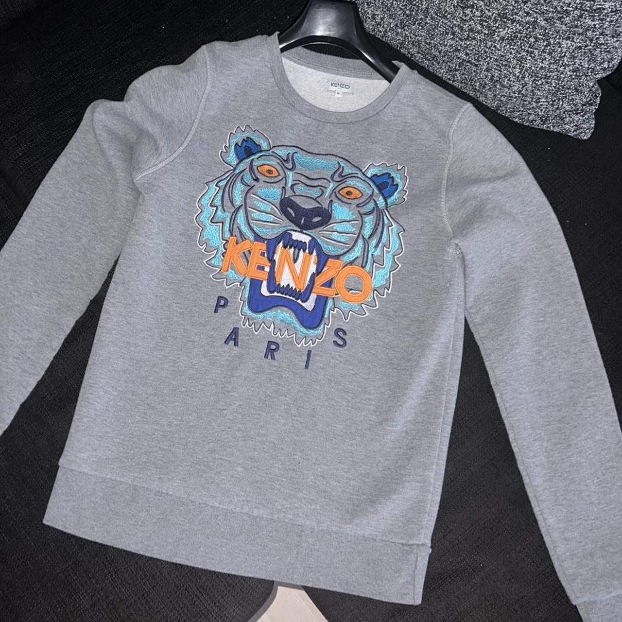 Kenzo offers🤝/ Kenzo Paris. sweatshirt Size US M / EU 48-50 / 2 - 1 Thumbnail