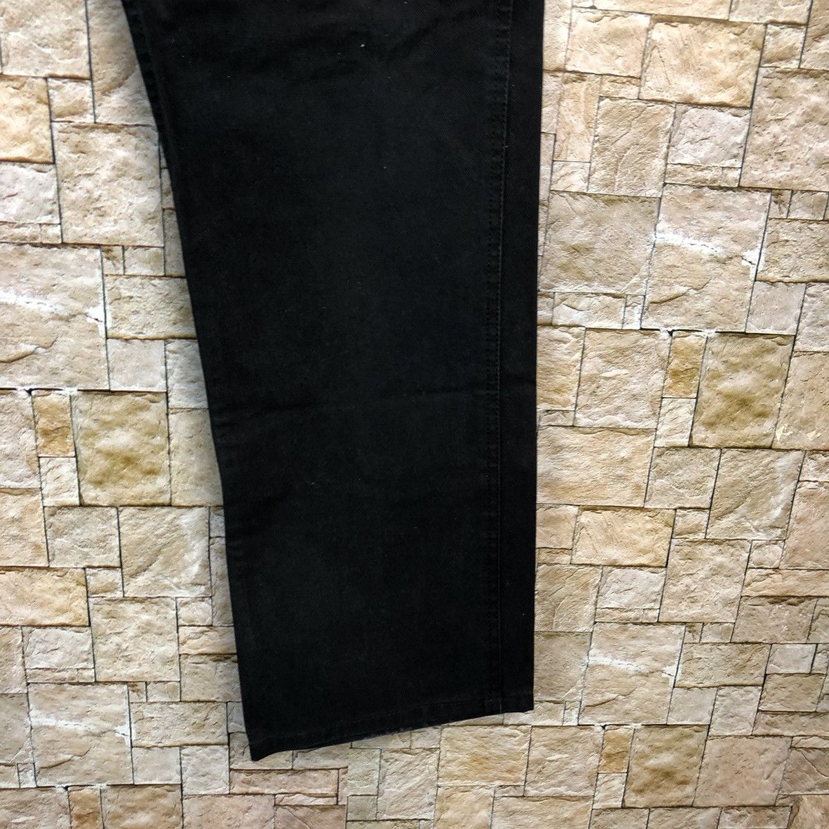 Journal Standard Journal Standard & Co Black Cargo Multipocket Pants #A642 Size US 34 / EU 50 - 13 Thumbnail