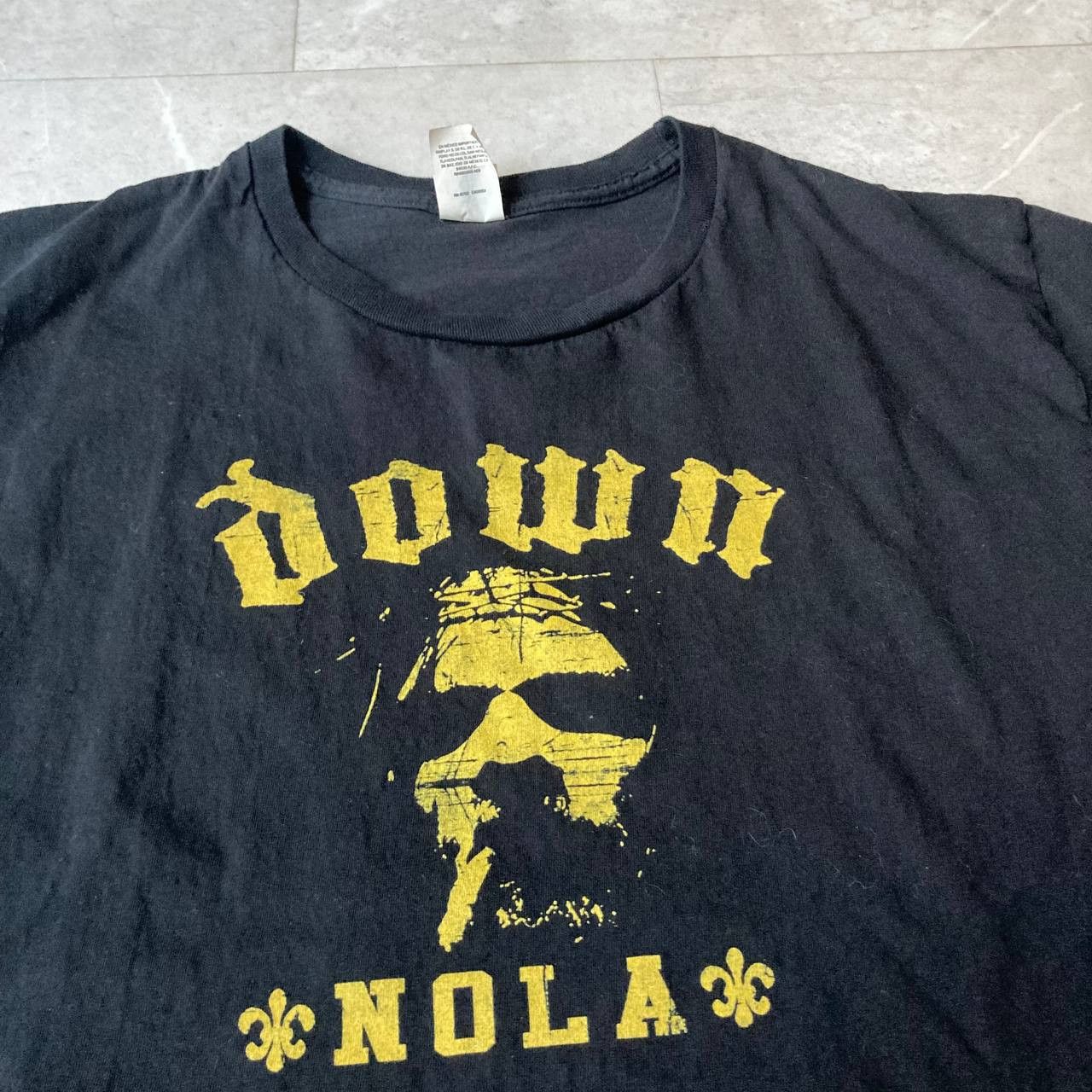 Band Tees Vintage Down Nola Sludge Stoner Metal Rock Band Size US L / EU 52-54 / 3 - 2 Thumbnail