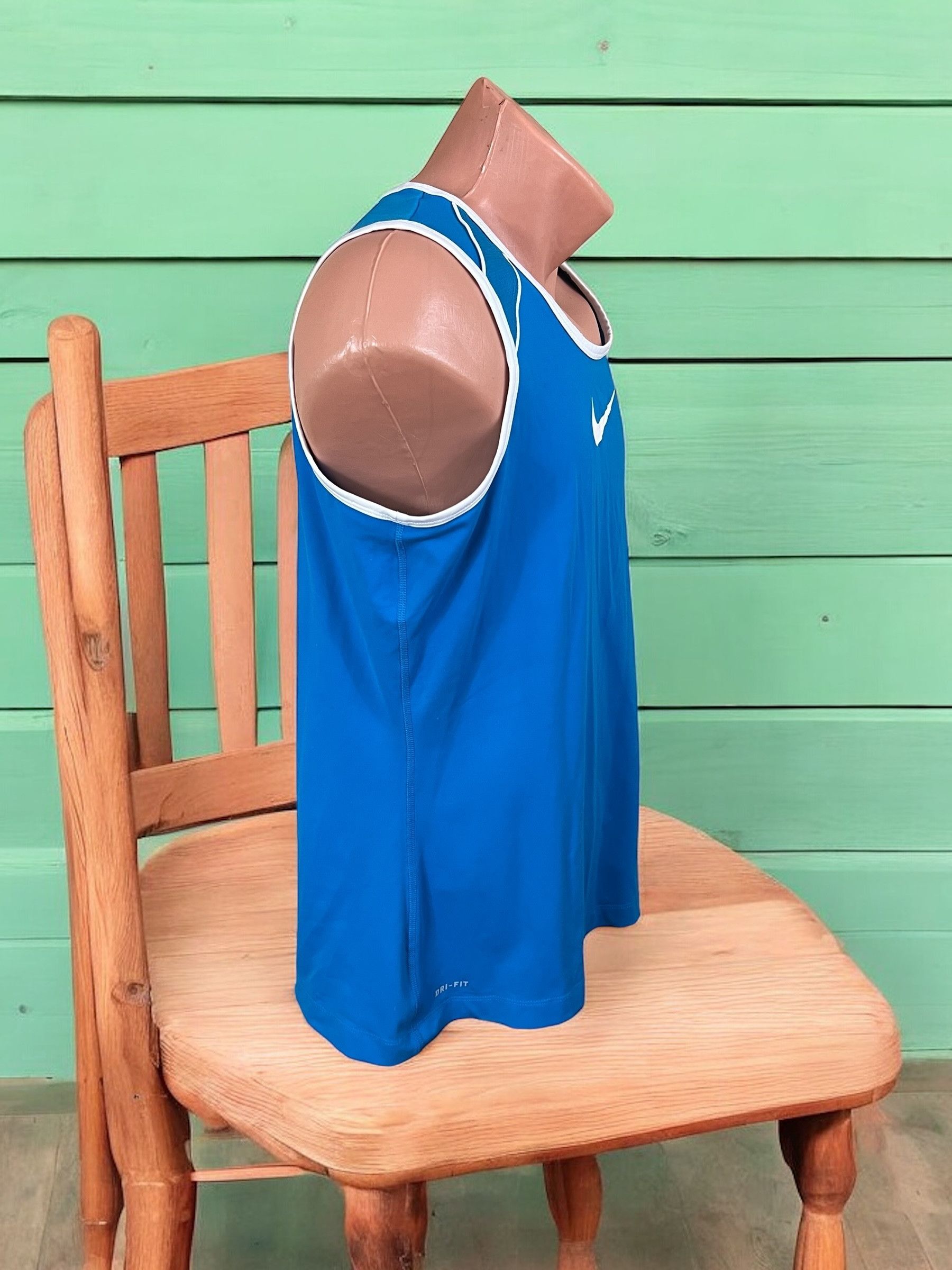 Nike Nike Dri-Fit sports top size L Size US L / EU 52-54 / 3 - 2 Thumbnail