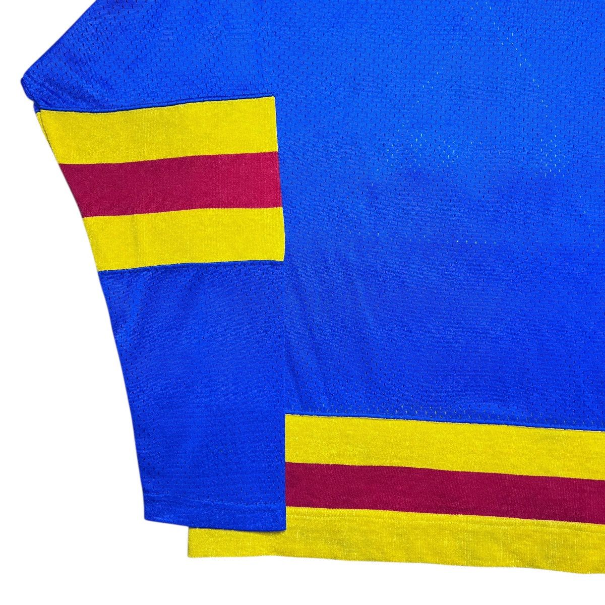 NHL 1970s NHL Colorado Rockies Athletic Knitwear Hockey Jersey Size US XS / EU 42 / 0 - 21 Thumbnail