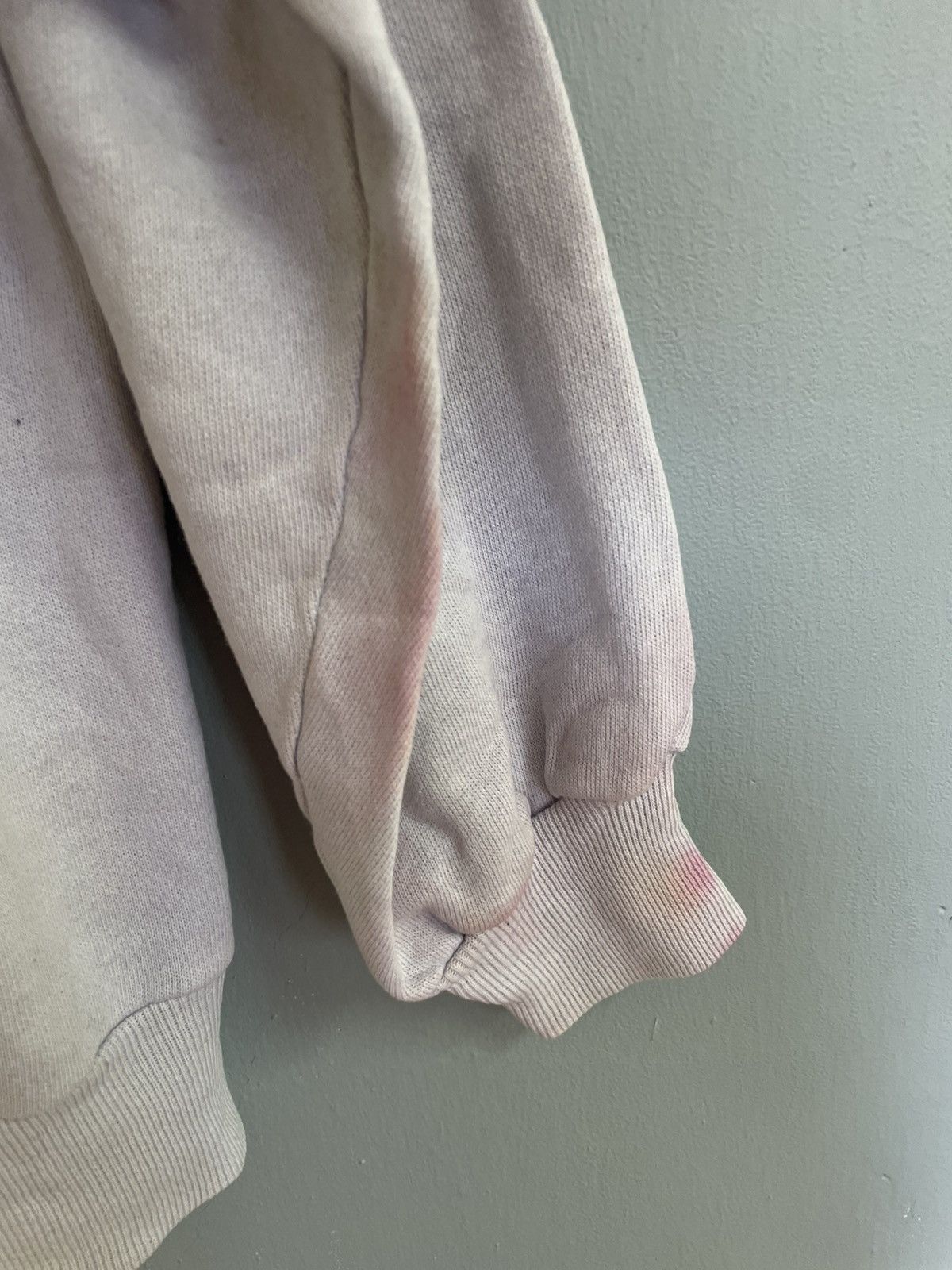 Vintage Vintage 80a Conception hoodie Size US L / EU 52-54 / 3 - 7 Thumbnail