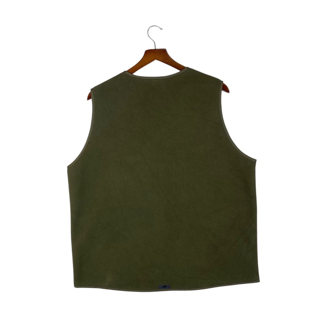 New Balance New Balance MT1996 3-Layer Classic Fleece Vest In Size US L / EU 52-54 / 3 - 16 Thumbnail
