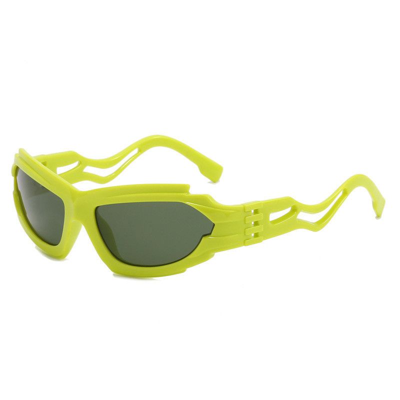 Vintage Blade Vision Full Frame Sunglasses Size ONE SIZE - 1 Thumbnail