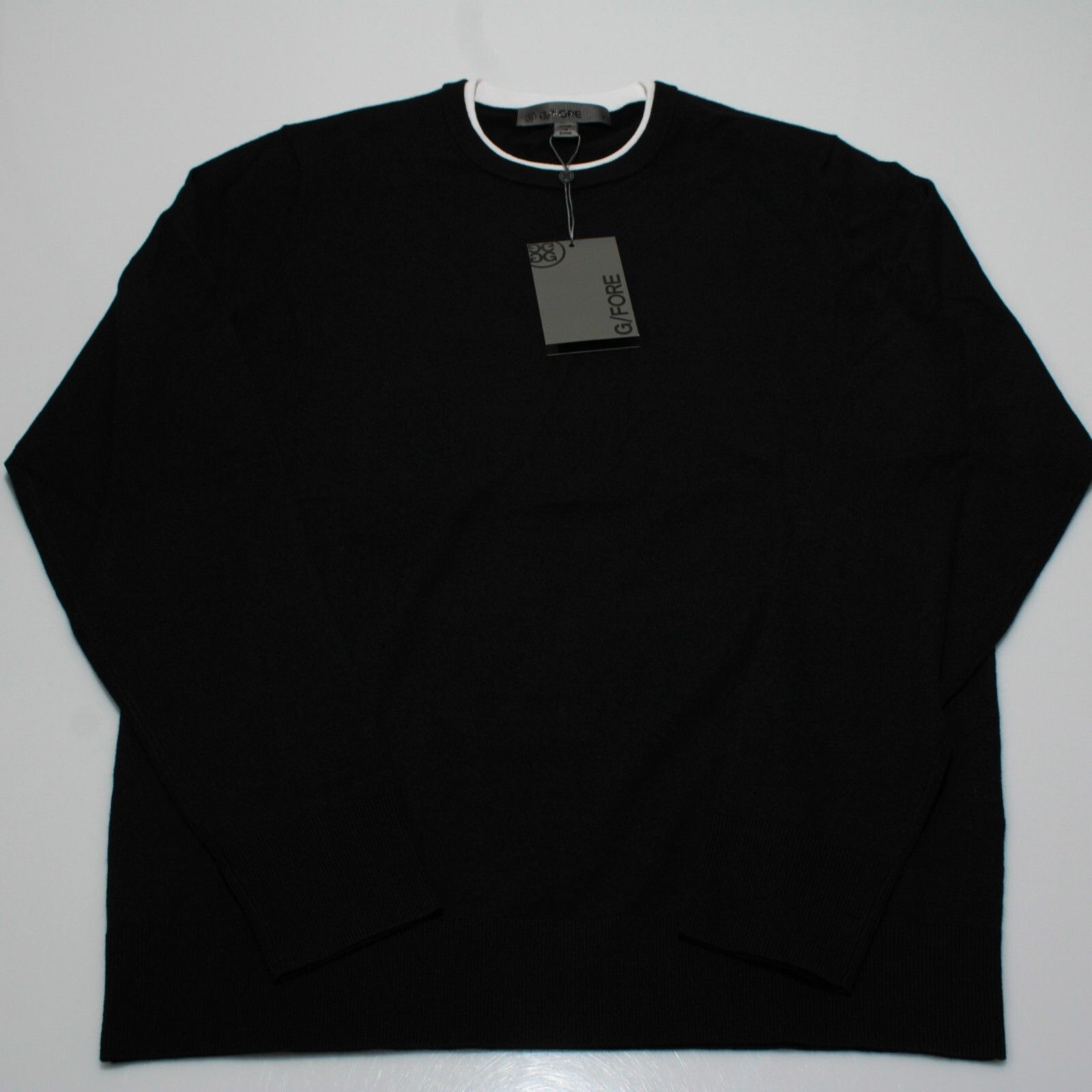 G/FORE G/Fore Sweater Size US S in Black Size US S / EU 44-46 / 1 - 3 Thumbnail