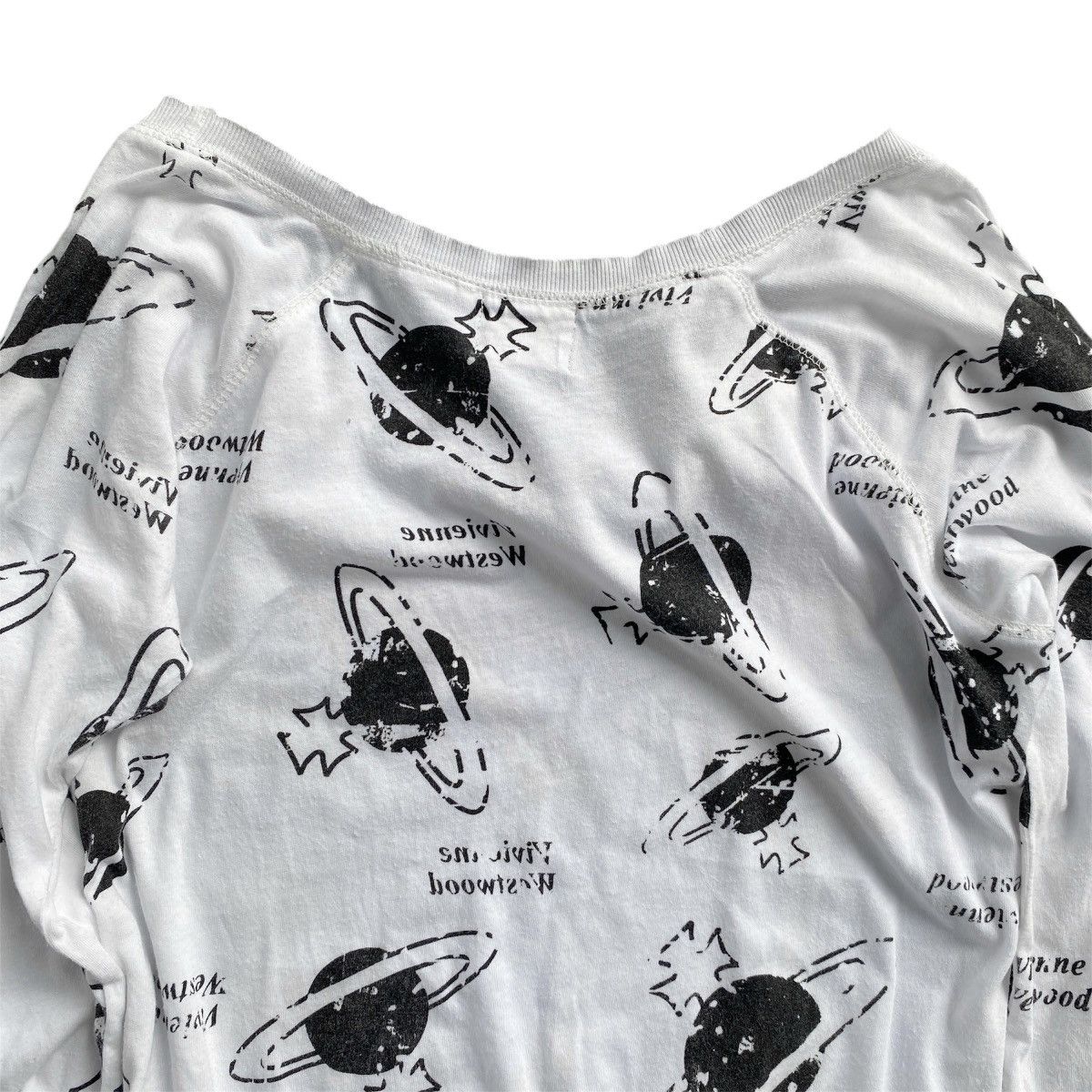 Vivienne Westwood RARE vivienne westwood gold label knit studded sweatshirt Size M / US 6-8 / IT 42-44 - 5 Thumbnail