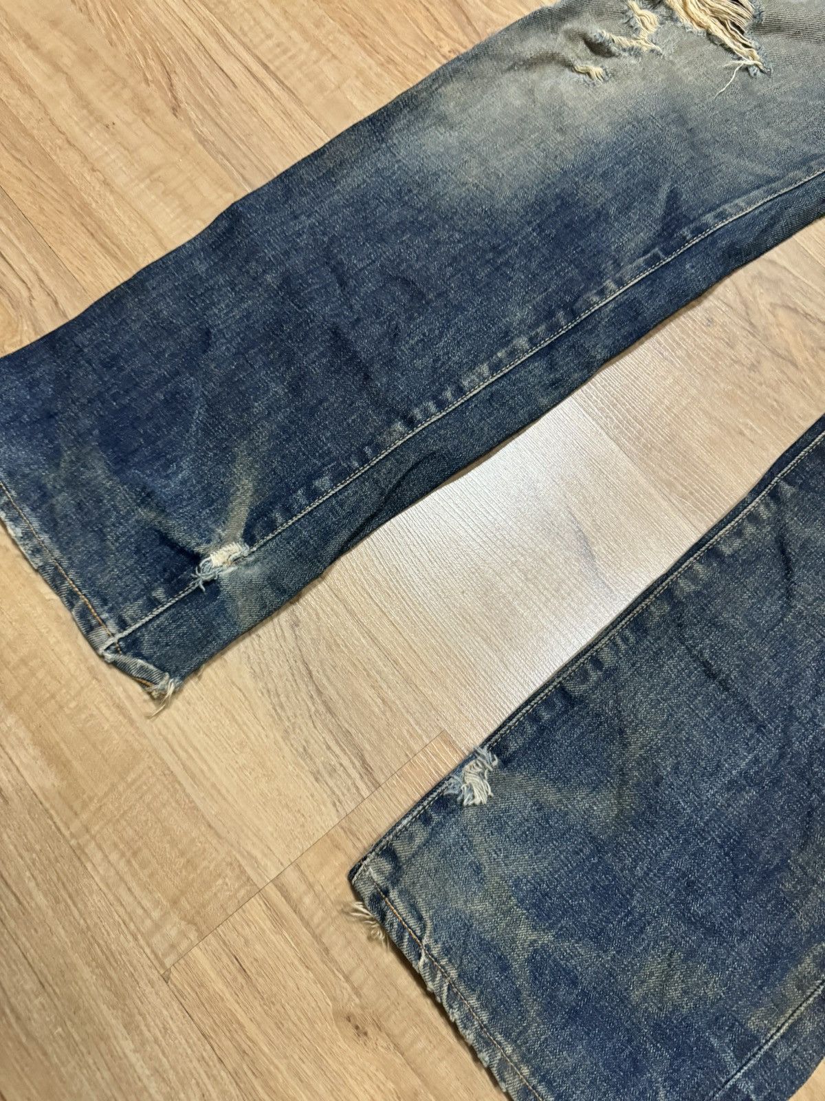 Edwin × Vintage Vintage Edwin Selvedge Jeans Size US 28 / EU 44 - 2 Thumbnail