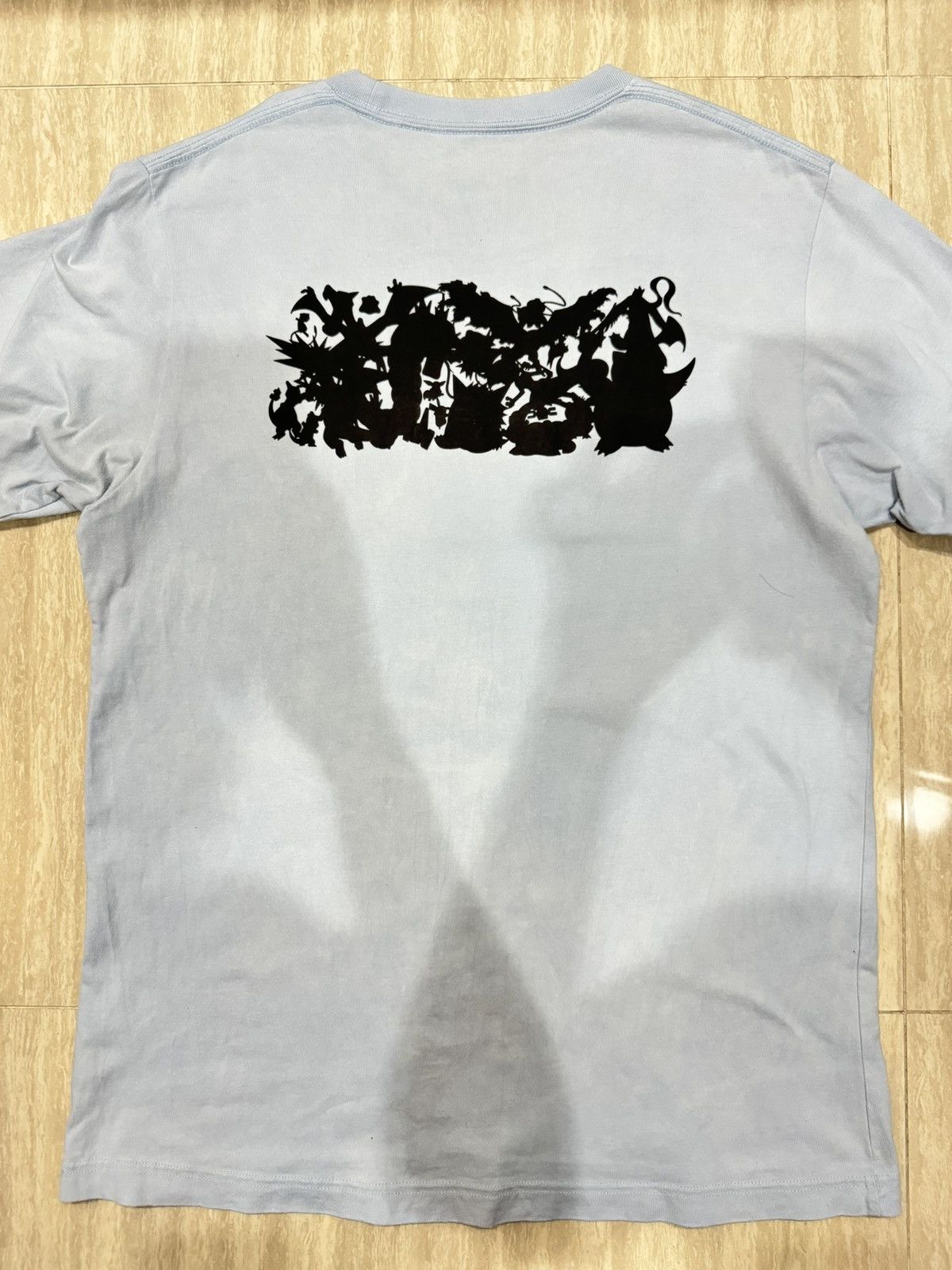 Nintendo LIMITED EDITION Pokemon back shadow x Uniqlo Size US L / EU 52-54 / 3 - 9 Thumbnail