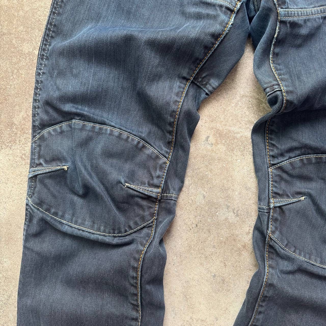 G-Star G-Star Raw Vintage Cargo Denim Jeans Size US 30 / EU 46 - 10 Thumbnail