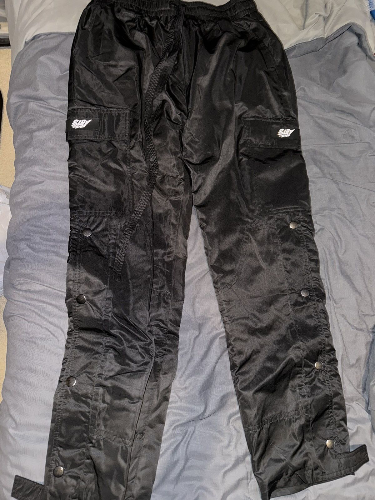 Soleboy cargo pants