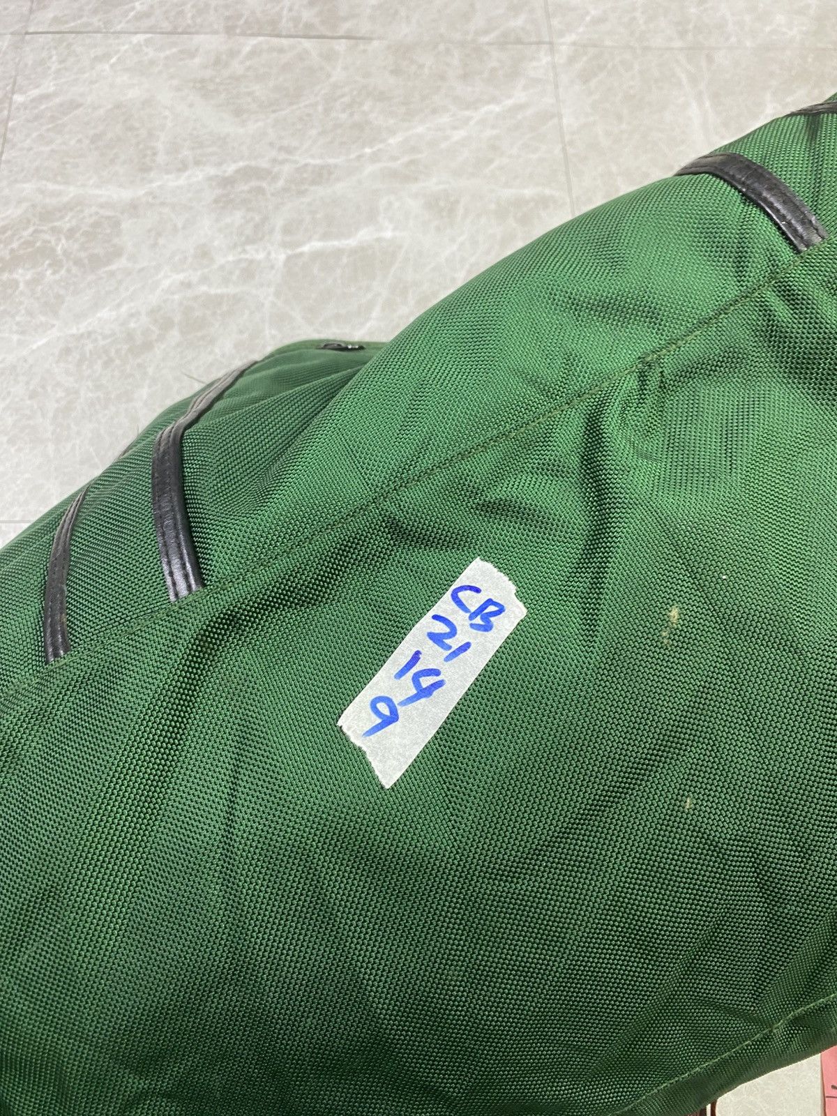 Vintage Vintage FLANDRE Original USA DUFFLE BAG Size ONE SIZE - 5 Thumbnail