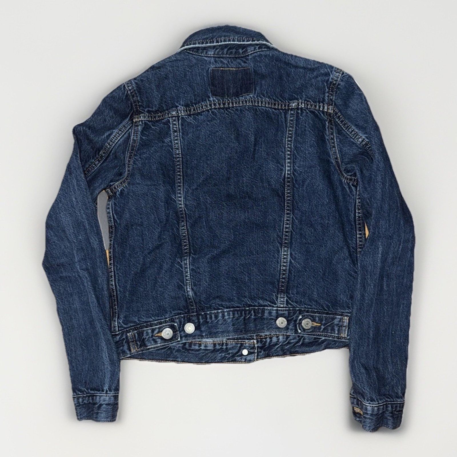 Levi's Kids Levi’s Denim Jacket Blue Small 17x19 Size US S / EU 44-46 / 1 - 5 Thumbnail