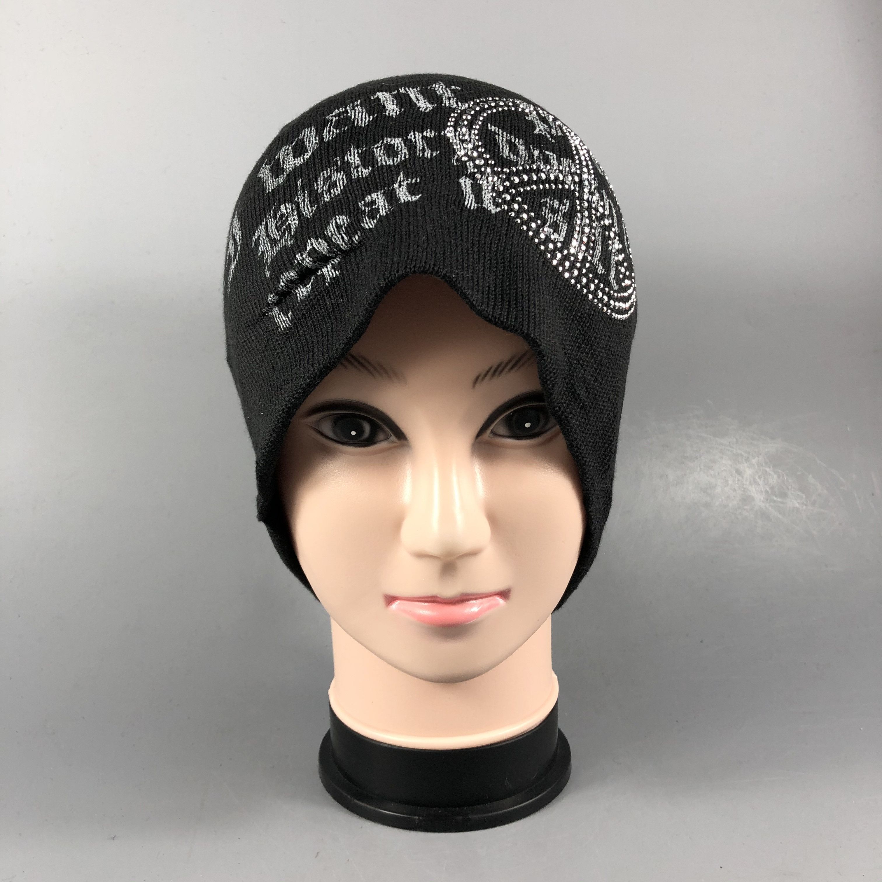 Japanese Brand Peace Project Slouchy Beanie Size ONE SIZE - 2 Thumbnail